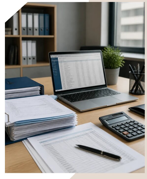 Постановка бухгалтерского учета в Кирове-Чепецке по цене от 9787 р. | Консалтинг1-Крв