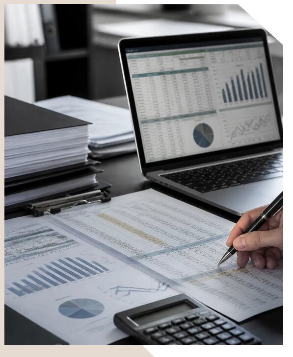 Разработка финансовой модели для бизнеса и инвестиций в Кирове-Чепецке
